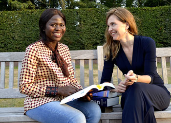 Martina Mackowski - language moment